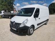 Renault Master L2H2 ładny 2.3dCi-135KM 6-biegów Kamera cofania Klimatyzacja