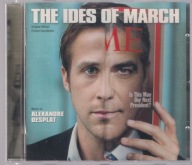 ALEXANDRE DESPLAT - IDES OF MARCH CD OST VARESE