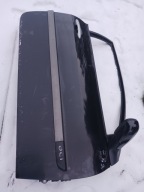 Megane II 02-08 Drzwi lewe prawe czarne kompletne 3d Warszawa