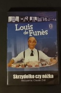De Funes - Skrzydełko czy nóżka - DVD z polskim LEKTOREM PL