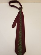 TREVIRA KRAWAT MĘSKI ŻAKARDOWY ORYGINALNY