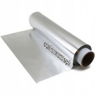 Folia Aluminiowa Cateringowa MOCNA 0,7kg Gastronomiczna Gruba Szeroka