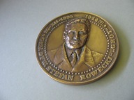 Medal z1990r Generał Stefan ROWECKI "GROT" ZWZ-Armia Krajowa 1940-45