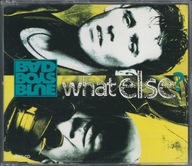 Maxi CD Bad Boys Blue – What Else? (1994) (Intercord)