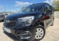 Opel Combo Najbogatsza wersja Kamery 360 130KM 1.5 Diesel 131KM