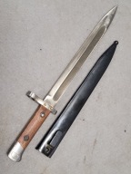 Bagnet Austro-Węgry Mannlicher 1895 Remont Austria po IWŚ Stan BDB .Od 1zł