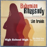 The Braids - Bohemian Rhapsody. Single. UK