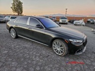 Mercedes-Benz Maybach Klasa S 2023 r., 3,0L S 500 4MATIC 3.0 Benzyna 429KM