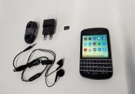 Kolekcja BlackBerry Q10 Czarny Bez Simlocka