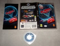 DISNEY PIXAR AUTA 2 CARS PSP PO POLSKU PREMIEROWA