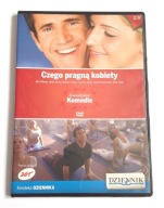 Czego pragną kobiety (Mel Gibson, Helen Hunt) DVD