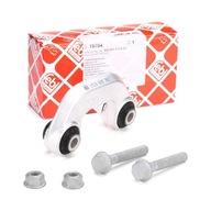 FEBI Łącznik stabilizatora przód AUDI A4,A8 4DO411