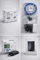 Eaton EASY-E4-UC-12RC1 moduł sterujący + Panel HMI
