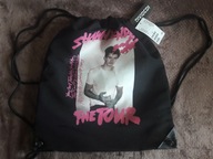 Plecak-worek czarny z idolem H&M