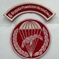 Naszywka wojskowa to co na foto