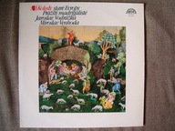 KOLĘDY STAREJ EUROPY - J.VODRAŻKA M. VENHODA