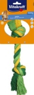 Zabawka dla psa sznur 26 cm czyste zęby Vitakraft