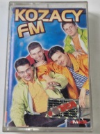 Kozacy FM Julia Omega Music 1997 dance pop Cinzano Vabank kaseta