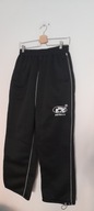 Spodnie dresowe dresy bawełniane baggy streetwear rap hip hop