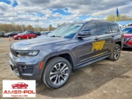 Jeep Grand Cherokee 2021 JEEP GRAND CHEROKEE L OVERLAND 3.6 Benzyna 293KM