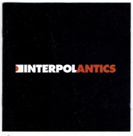 CD Interpol - Antics Wyd.2004 Indie Rock
