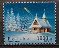 Polska Fi 3268 ** ( 1992 )