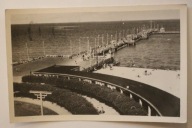 SOPOT - Molo, 1960 rok, PIECZĄTKA - 100 LAT POLSKIEGO ZNACZKA POCZTOWEGO