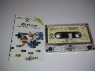 Pink Floyd – The Wall - Part II - KASETA MC K786