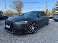 Audi A6 Avant S line S tronic 2.0d 190KM 2015r 2 Kpl Kół Gwarancja FV Marża