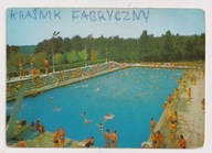 Kraśnik Fabryczny Basen 1979r. K504
