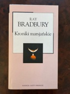Kroniki marsjańskie Ray Bradbury