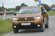 Dacia Duster 1.2 Turbo nawigacja bezwypadkowy gwar