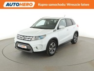 Suzuki Vitara automat 4x4 skóra/alcantara navi