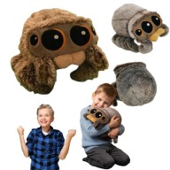 MASKOTKA LUCAS PAJAK PAJACZEK PLUSZAK PLUSZOWY PRZYTULANKA LUKAS THE SPIDER