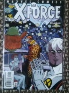 X-FORCE #121 (MARVEL X-MEN X-Statix)