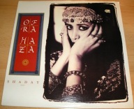 OFRA HAZA - Shaday - wyd LP 1988 Kanada