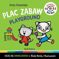 A3- Akademia Kici Koci - PLAC ZABAW/ Playground - Anita Głowińska