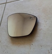 CITROEN DS3 CROSSBACK WKŁAD SZKŁO LUSTERKA PRAWE