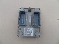 Fiat Panda II Sterownik Komputer Silnika IAW 5NF.S5