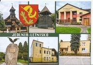 JEDLNIA LETNISKO-HERB POWIAT RADOM