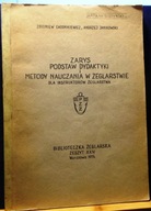 Zarys podstaw dydaktyki i metody nauczania w żeglarstwie dla ins. żeglarstw