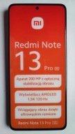 USZKODZONA Atrapa eksponat wystawa prezenter XIAOMI REDMI NOTE 13 Pro 5G