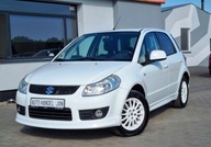 Suzuki SX4 1,60 Ben 107 km 1.6 Benzyna 107KM