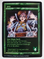 Jinx SHADOWRUN UNDERWORLD