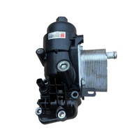 Hyundai 1.7 CRDi podstawa filtra oleju + chłodnica 26400-2A900 26410-2A400