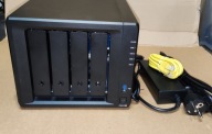 Synology DS420+ 10GB RAM (Intel CPU, Docker) DSM 7.3
