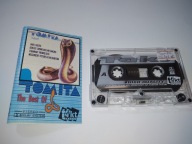 Tomita – The Best Of - KASETA MC K1510