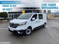 Renault Renault Trafic Brygadowka 2.0 150KM 2.0 Diesel 150KM