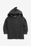 NEXT chłopięca bluza z kapturem dinozaur 92 cm