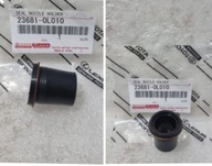 USZCZELNIACZ LISTWY WTRYSKU TOYOTA HILUX 23681-0L010 236810L010 ORYGINAŁ FV